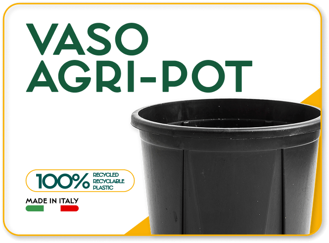 Vaso Agri-Pot