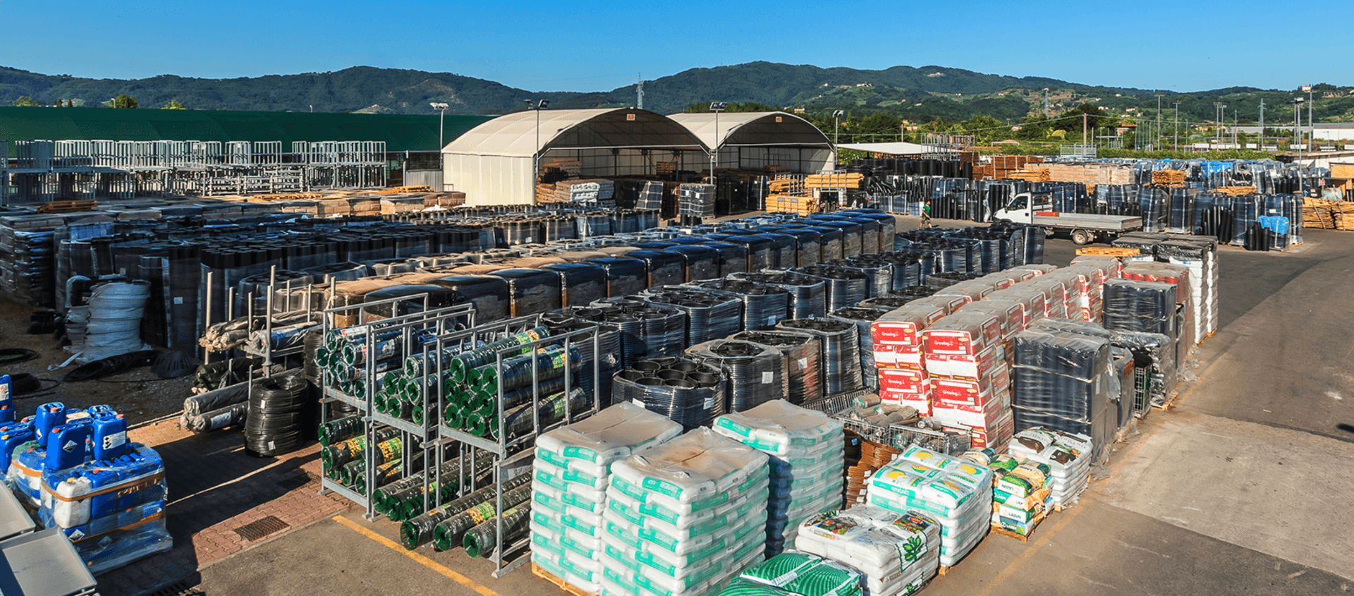 magazzino agri vivai