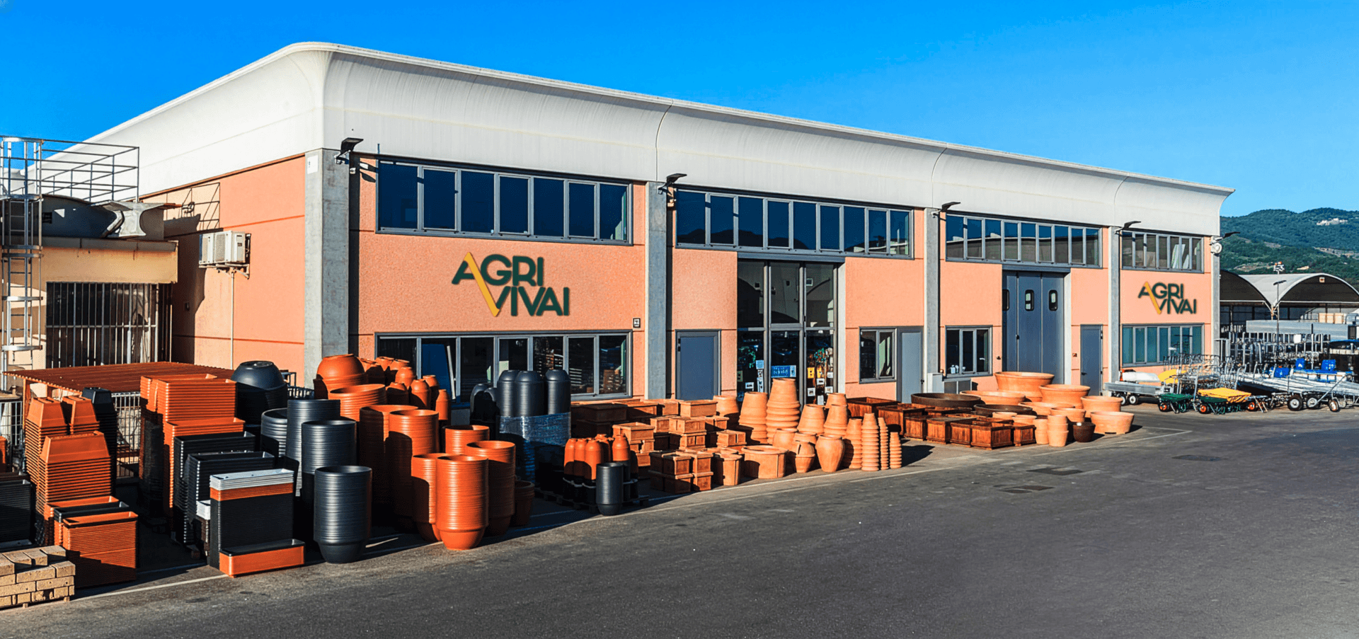 sede agri vivai