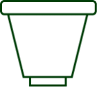 vasi contenitore propagazione